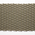 Load image into Gallery viewer, X-Large Mushroom Doormat 38 x 24 x 1.3 in Made in USA The Rope Company
