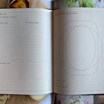 Load image into Gallery viewer, Dinner Book - Dinner Parties Made in United Kingdom - Green
