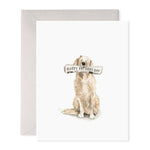 Load image into Gallery viewer, Doggy Dad Father&#39;s Day Card
