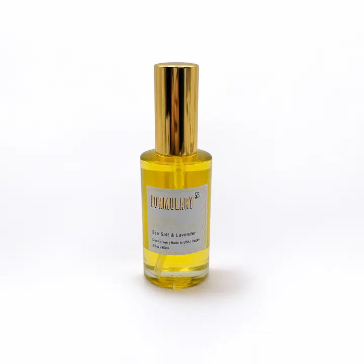 Nourish Daily Body Oil - Sea Salt & Lavender 2oz