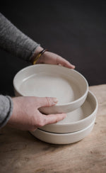 Load image into Gallery viewer, Bowl - Classic Collection: White/White

