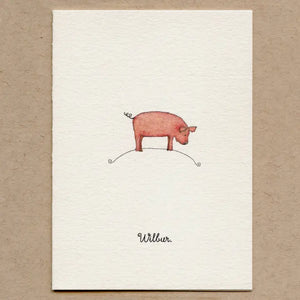 Farm Animal Greeting Card Boxed Set