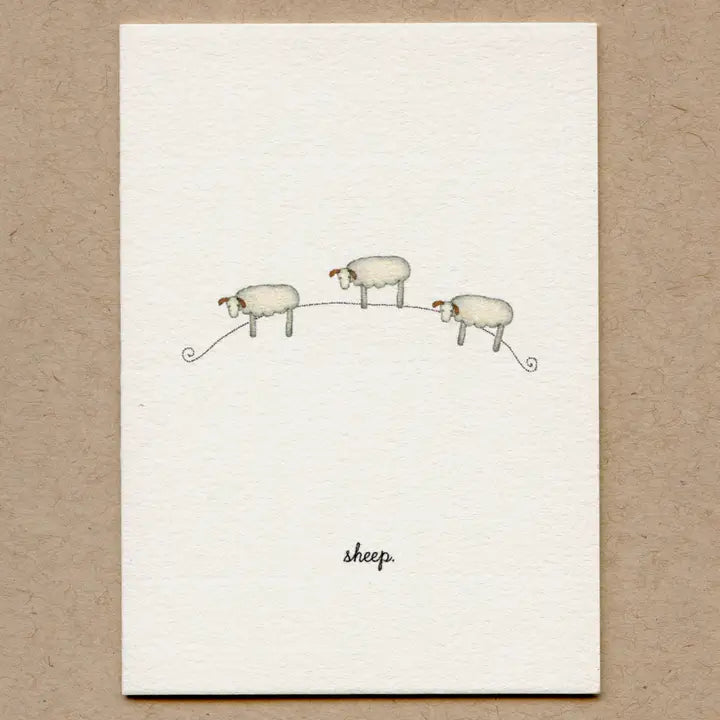 Farm Animal Greeting Card Boxed Set