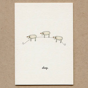 Farm Animal Greeting Card Boxed Set