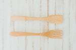 Load image into Gallery viewer, Sugar Maple - 14" Servers - Bee's Oil Finish
