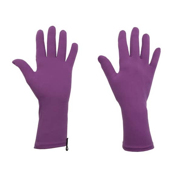 Foxgloves Gardening Gloves - Original Medium- Iris