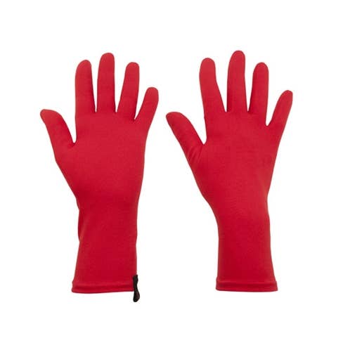 Foxglove Gardening Gloves- Original Medium -Tulip Red