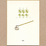 Load image into Gallery viewer, Garden Tools Notecards
