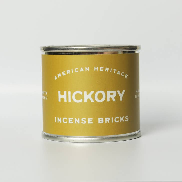 Hickory Incense