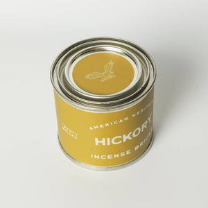 Hickory Incense