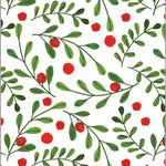 Load image into Gallery viewer, Continuous Roll Gift Wrap | Mod Holly
