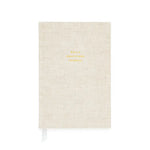 Load image into Gallery viewer, Gratitude Journal, Flax
