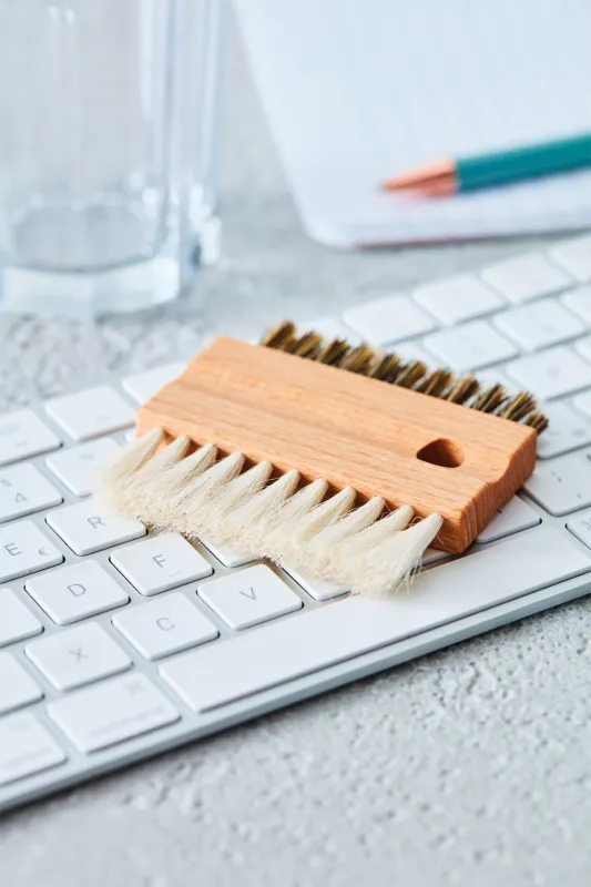 Keyboard Brush Made in Germany