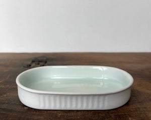 Large Sardine Dish Made in the USA