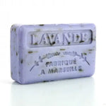 Load image into Gallery viewer, Lavende (Lavender Flowers) 125g Hand Soap Made in France
