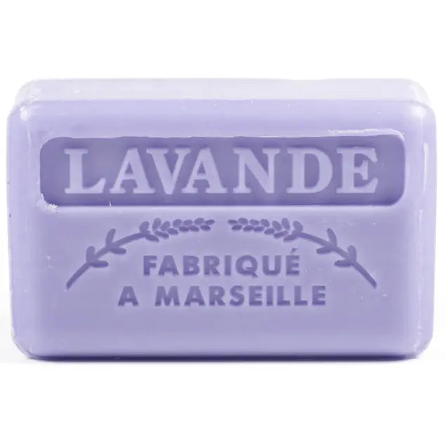 Lavende (Lavender) 125g Hand Soap Made in France