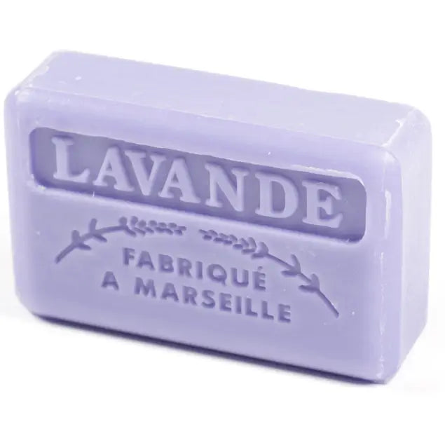 Lavende (Lavender) 125g Hand Soap Made in France