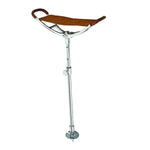 Load image into Gallery viewer, Leather Saddle Seat Stick

