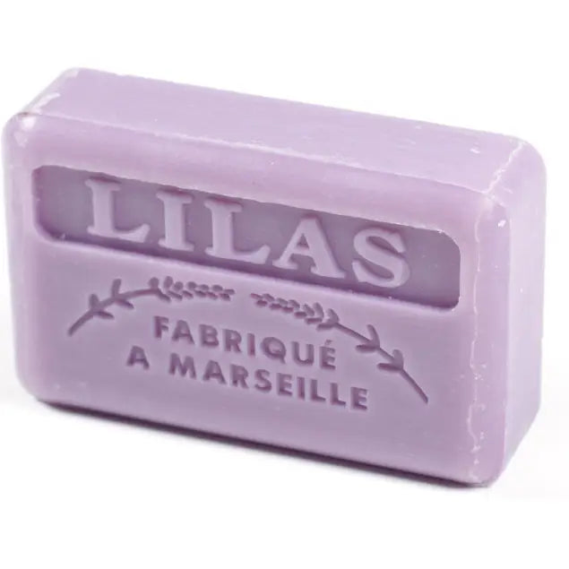 Lilas 125g Hand Soap Made in France