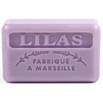 Load image into Gallery viewer, Lilas 125g Hand Soap Made in France
