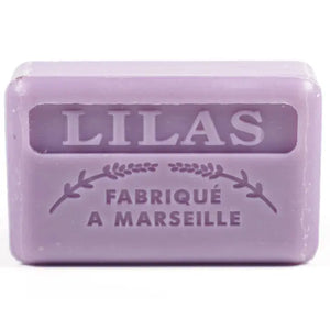 Lilas 125g Hand Soap Made in France