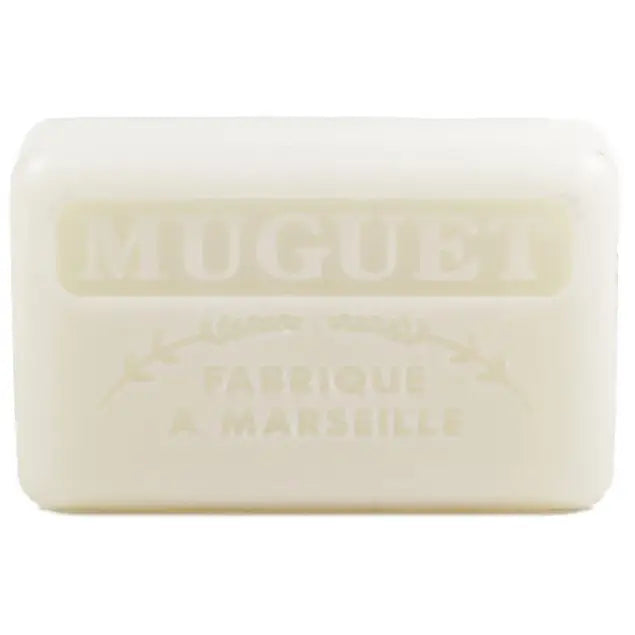 Muguet (Lily of the Valley) 125g Hand Soap Made in France