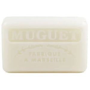 Muguet (Lily of the Valley) 125g Hand Soap Made in France