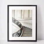 Load image into Gallery viewer, Marches Du Louvre Photography - Signed by the Artist
