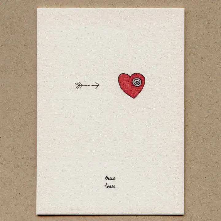 Cards of Love + Friendship Boxed Notecards