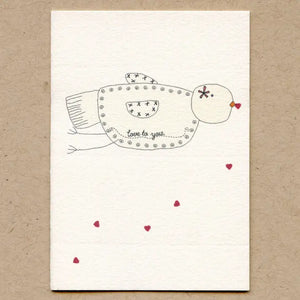 Cards of Love + Friendship Boxed Notecards