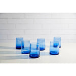 Load image into Gallery viewer, Moroccan Glass Sm Blue
