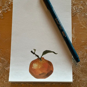 Mandarin Le Petit Notepad