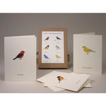 Load image into Gallery viewer, 6 cards of favorite birds, part 2 Made in the USA
