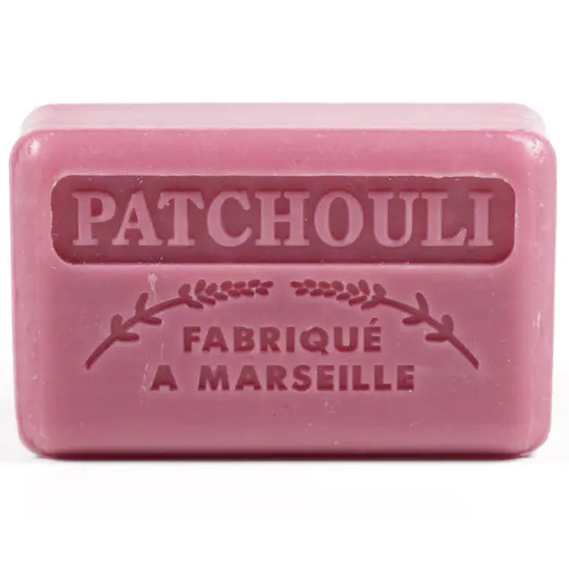 Patchouli 125g Hand Soap Made in France