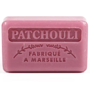 Patchouli 125g Hand Soap Made in France