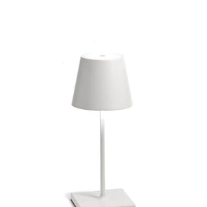 Poldina Pro Mini Cordless Lamp - White