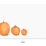 Load image into Gallery viewer, Pumpkins Patch Little Notes
