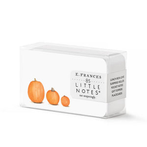 Pumpkins Patch Little Notes