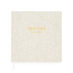 Load image into Gallery viewer, Quotes To Remember Book
