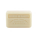 Load image into Gallery viewer, Shea Butter French Soap with Organic Shea Butter 125g
