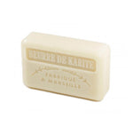 Load image into Gallery viewer, Shea Butter French Soap with Organic Shea Butter 125g
