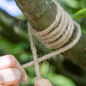 Natural Jute Twine Ø 5mm ±100m