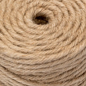 Natural Jute Twine Ø 5mm ±100m