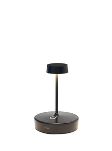 Swap Pro Mini Lamp Black 5.8" Tall