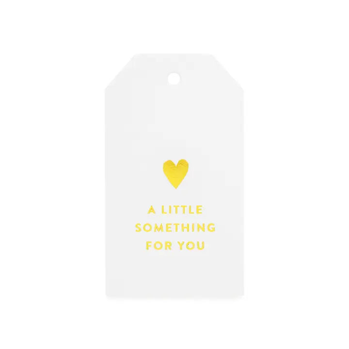 A Little Something Tag