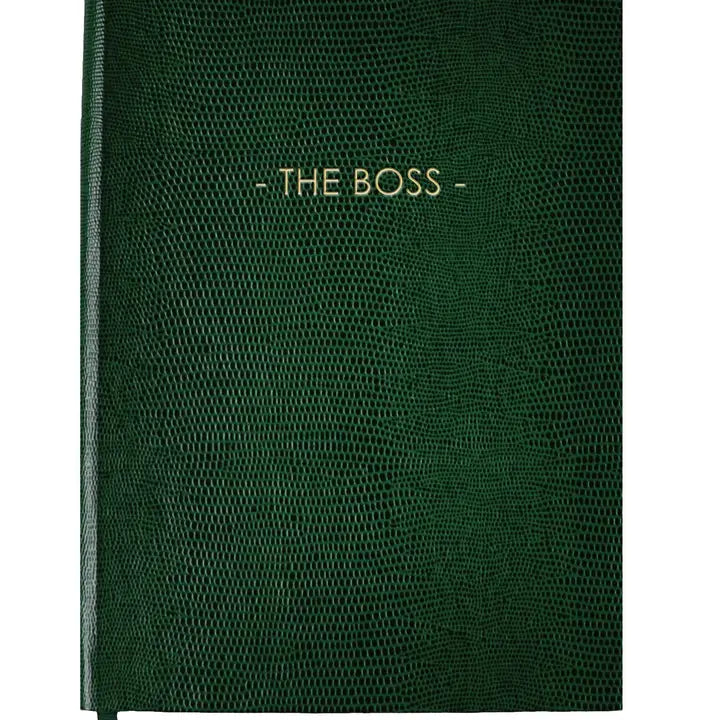 Pocket Book - the Boss