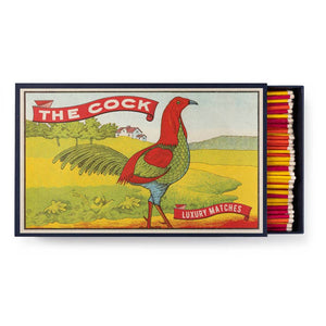 the "Big" Cock Matchbox