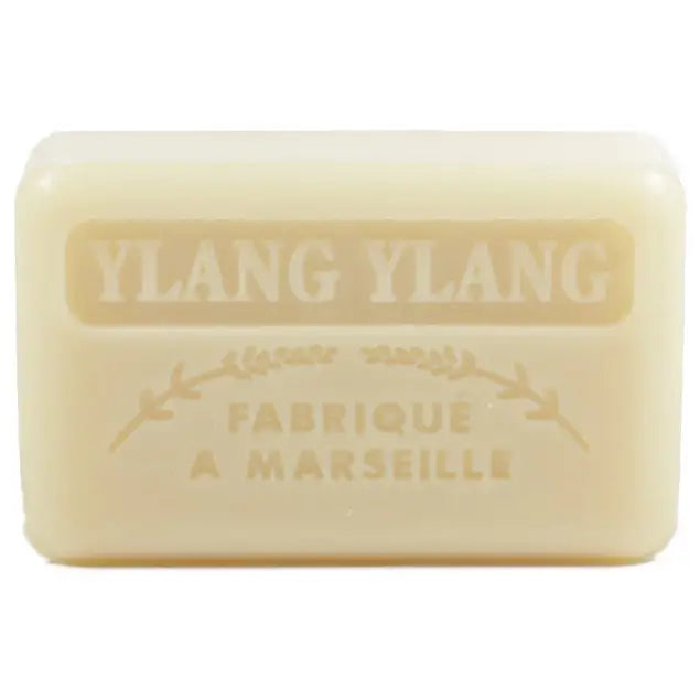 Ylang Ylang 125g Hand Soap Made in France