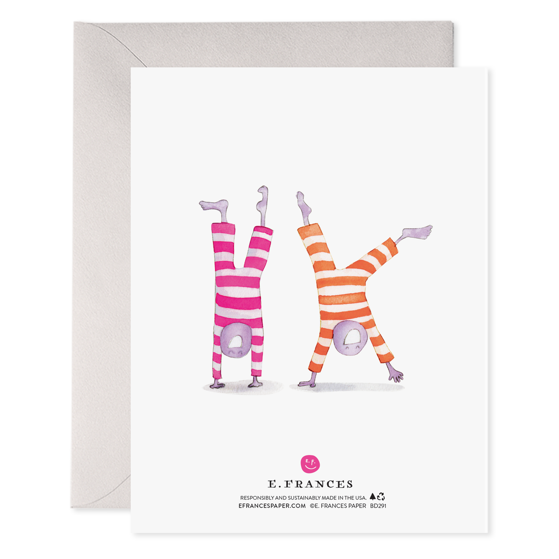 We Are the Fun Ones Birthday Card