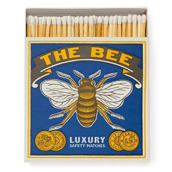 The Bee Luxury Safety Matches